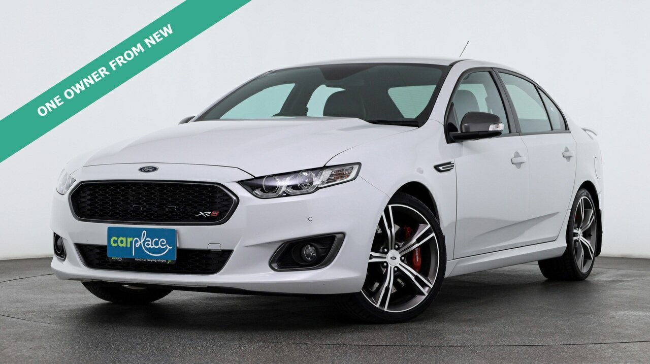 Ford Falcon image 1