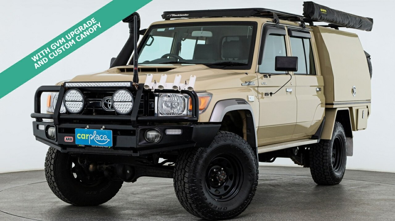 Toyota Landcruiser image 1