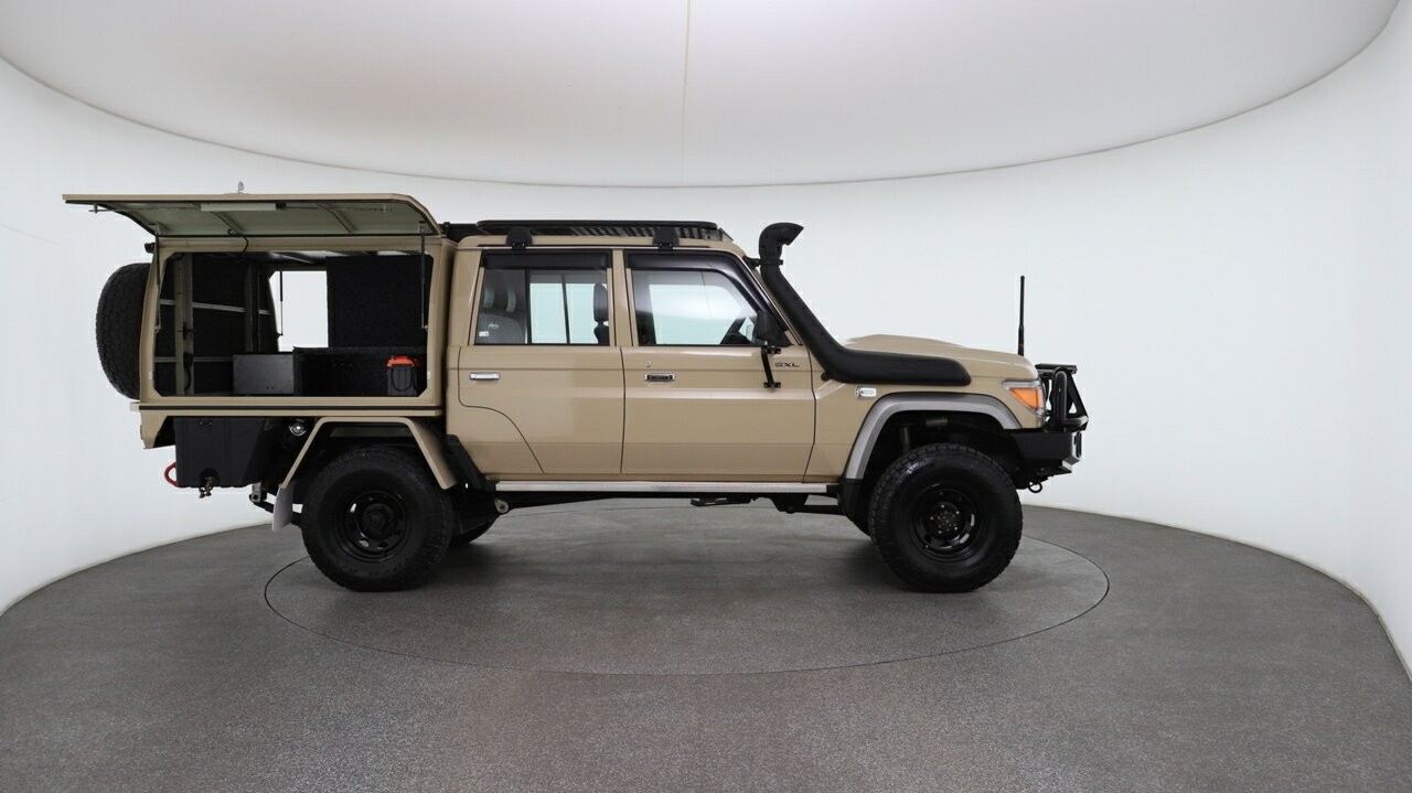 Toyota Landcruiser image 4
