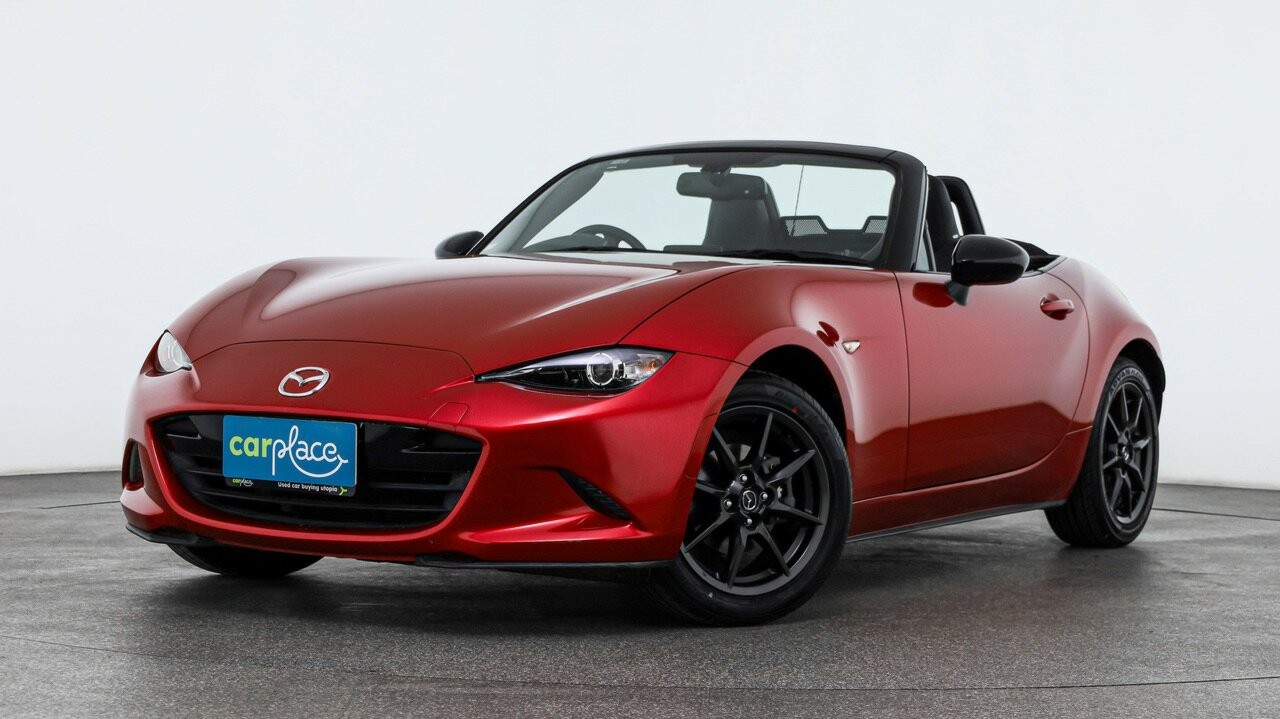 Mazda Mx-5 image 1