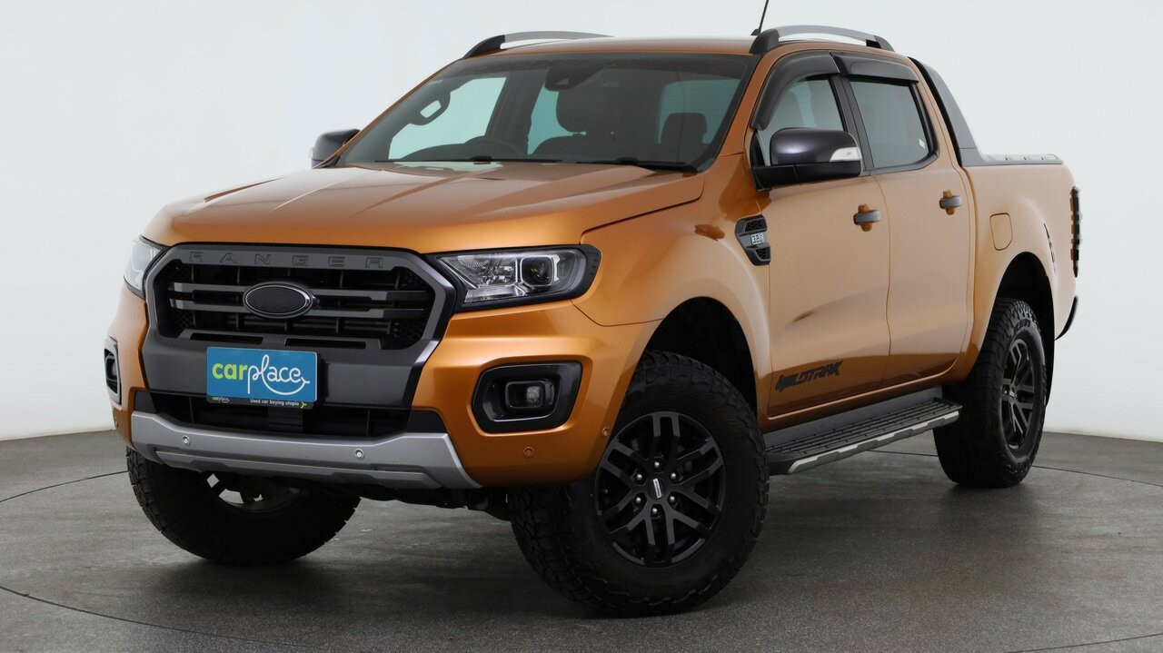 Ford Ranger image 1