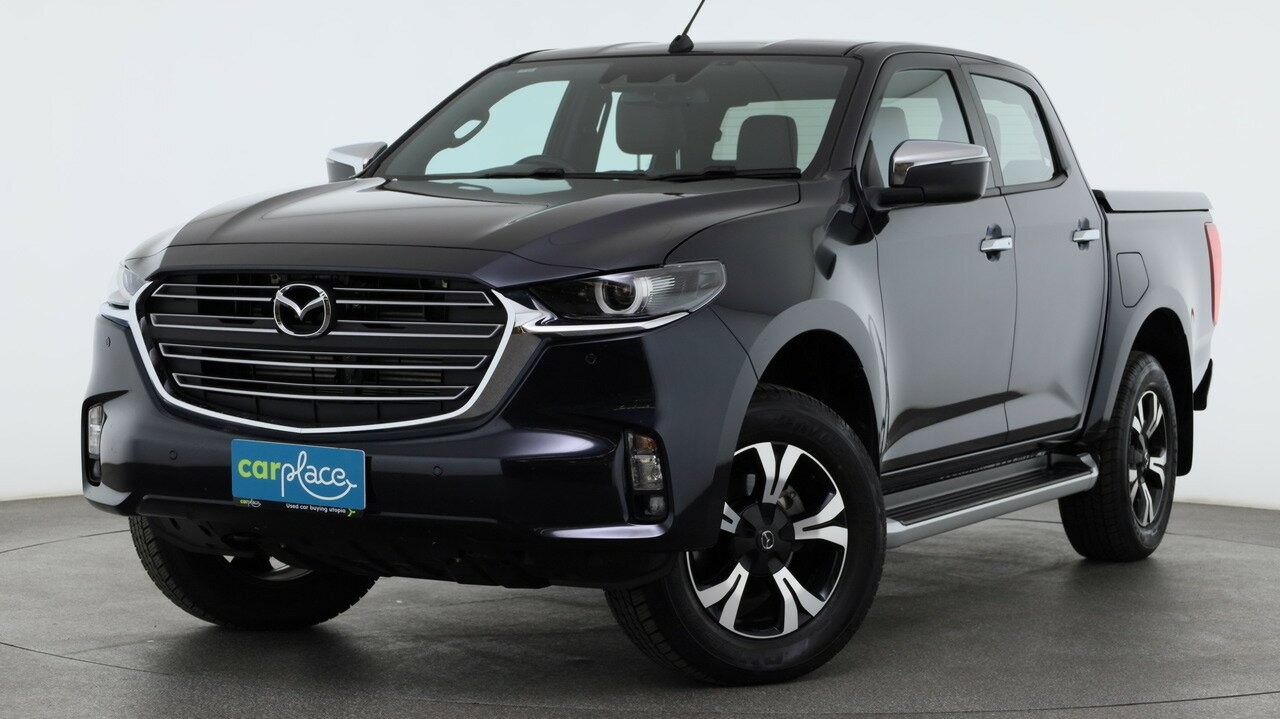 Mazda Bt-50 image 1