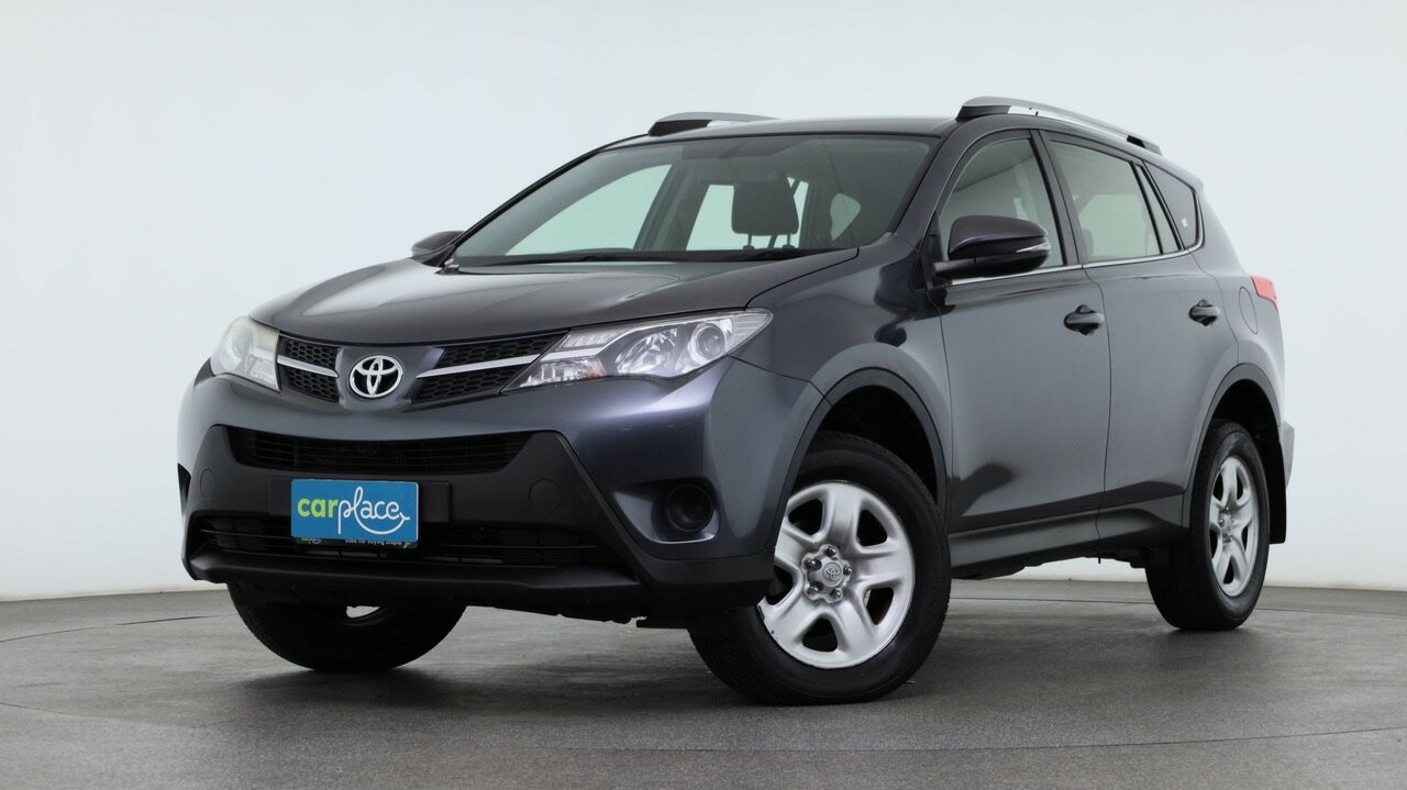 Toyota Rav4 image 1