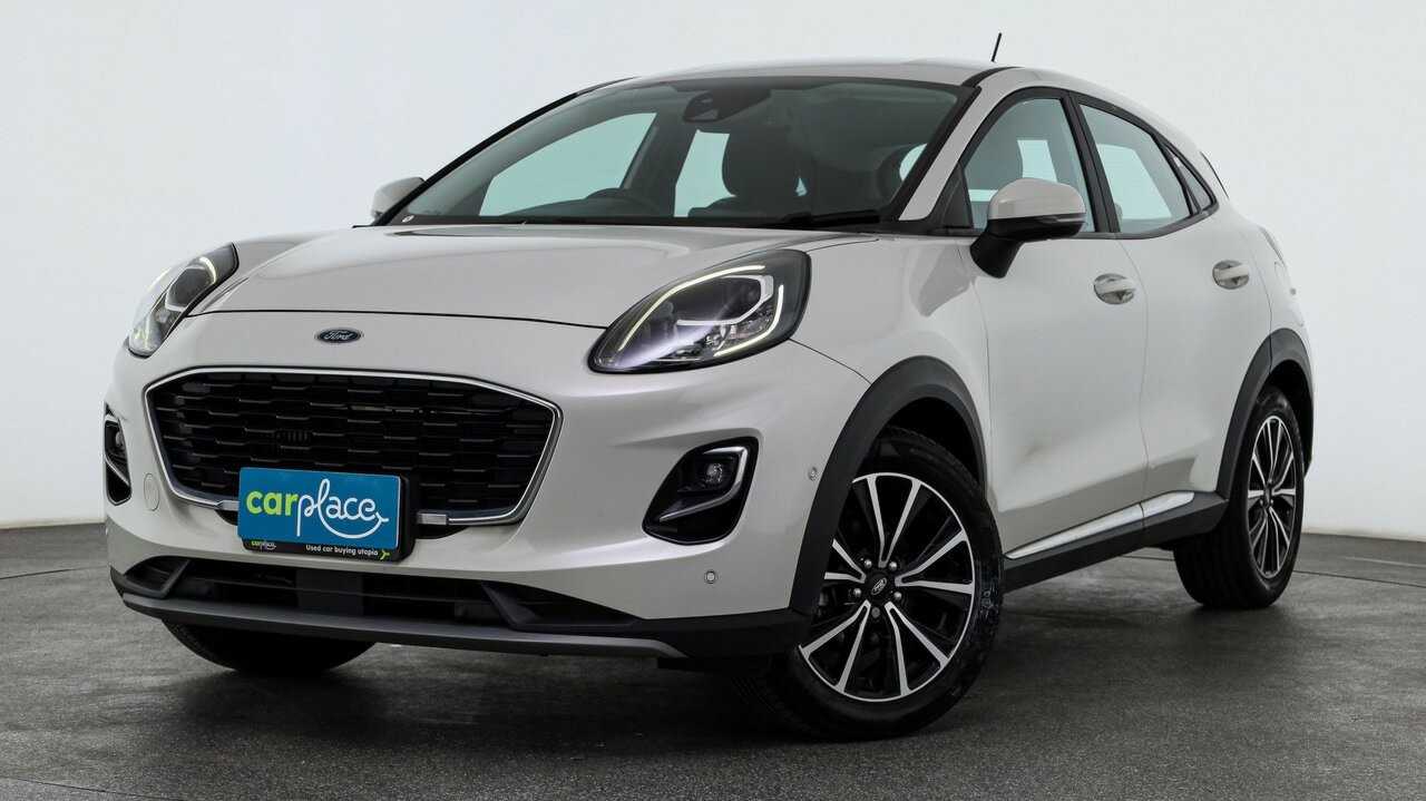 Ford Puma image 1