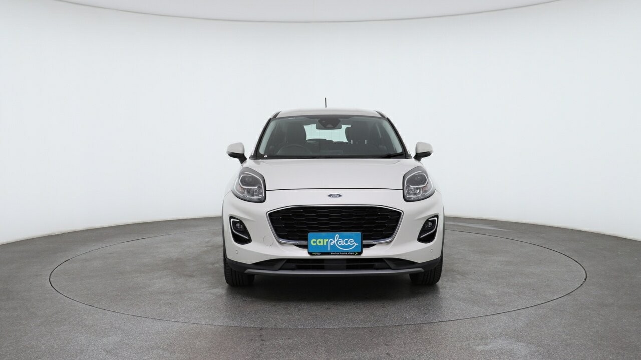 Ford Puma image 2