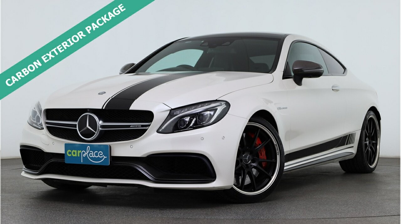Mercedes Benz C-class image 1