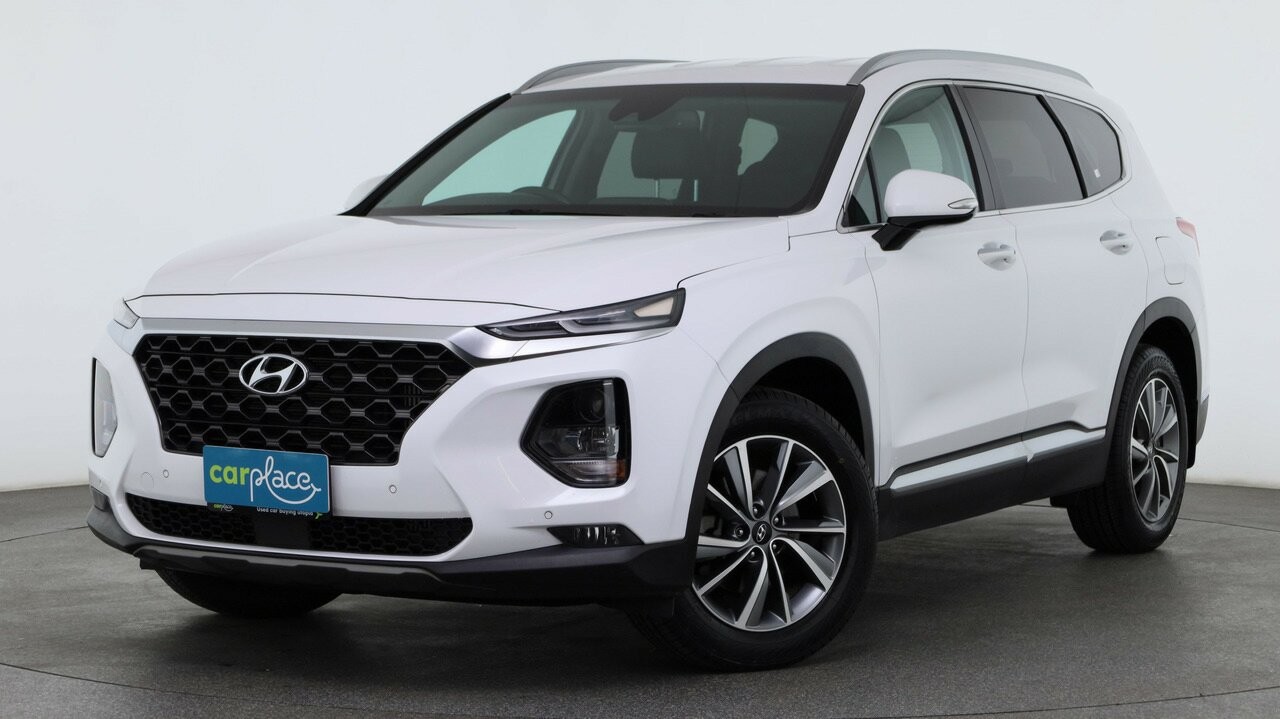 Hyundai Santa Fe image 1