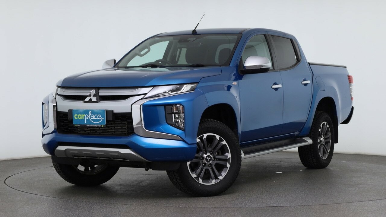 Mitsubishi Triton image 1