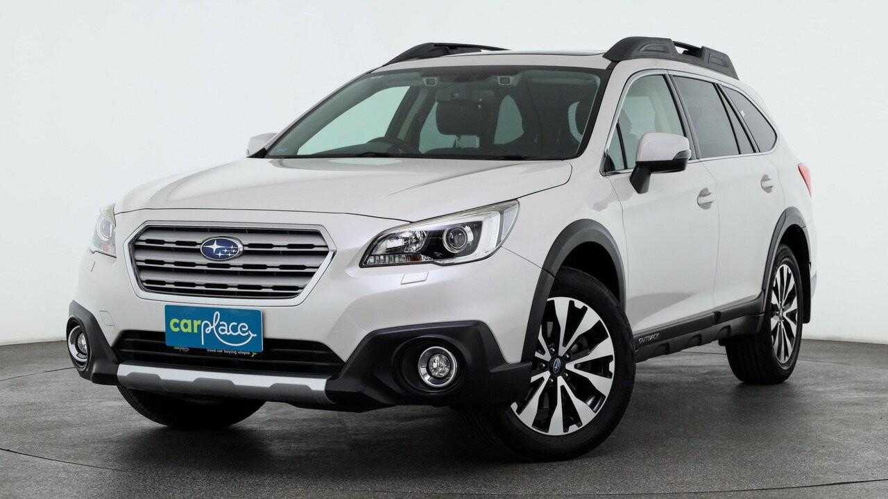 Subaru Outback image 1
