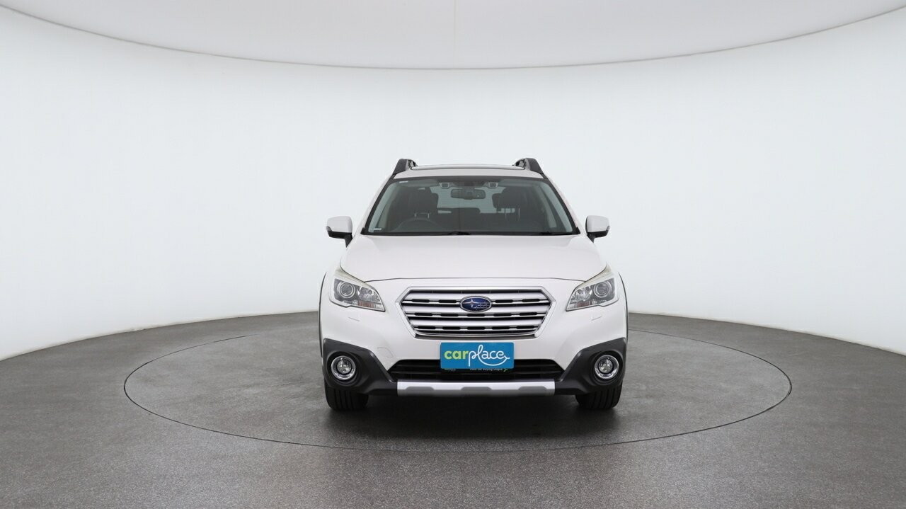 Subaru Outback image 2