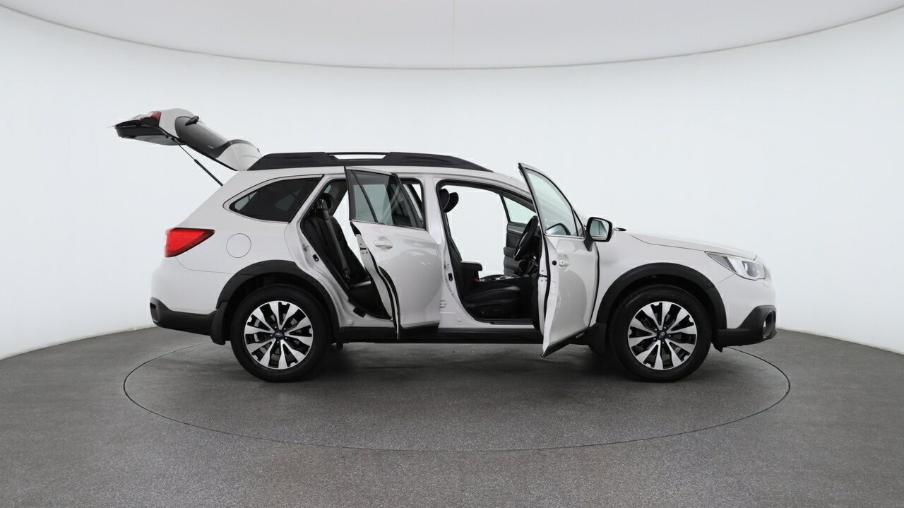 Subaru Outback image 4