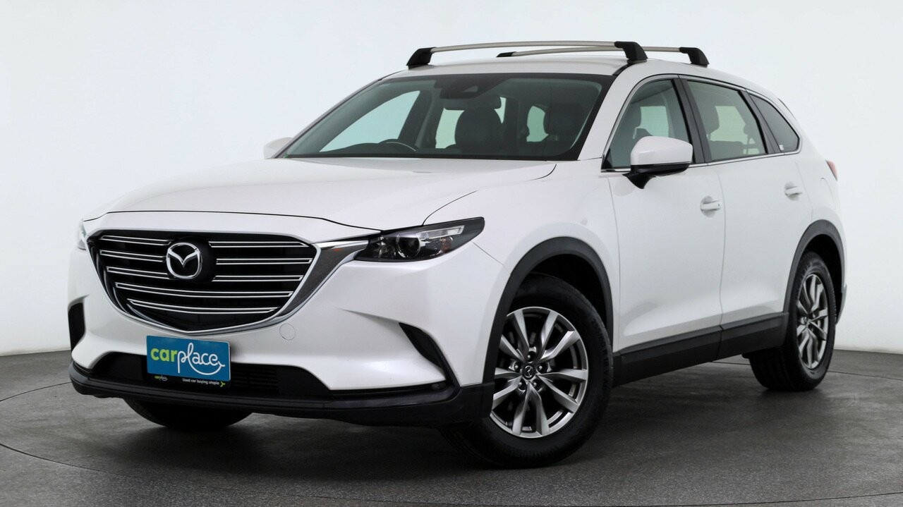 Mazda Cx-9 image 1