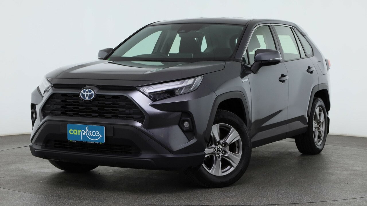 Toyota Rav4 image 1