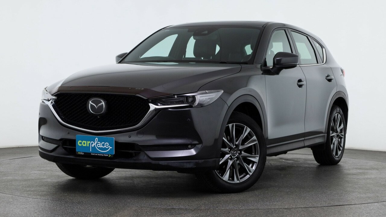 Mazda Cx-5 image 1
