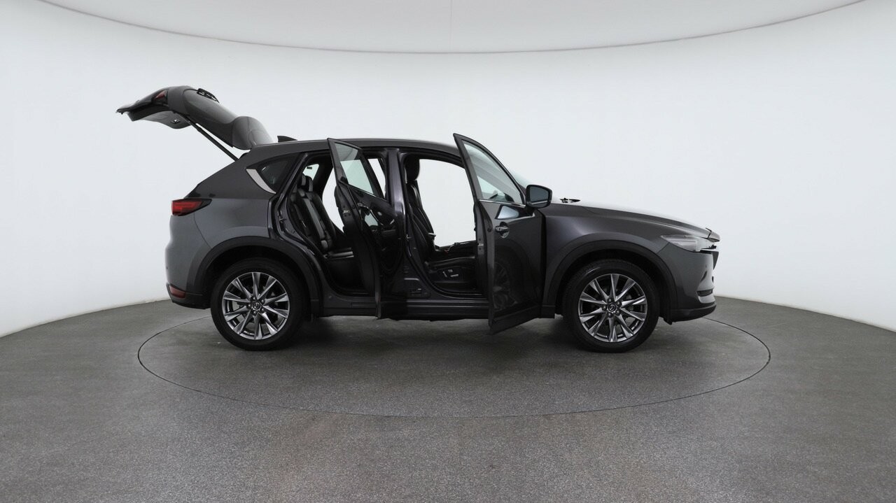 Mazda Cx-5 image 4