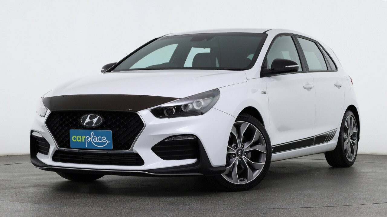 Hyundai I30 image 1