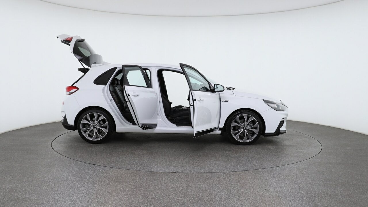 Hyundai I30 image 4