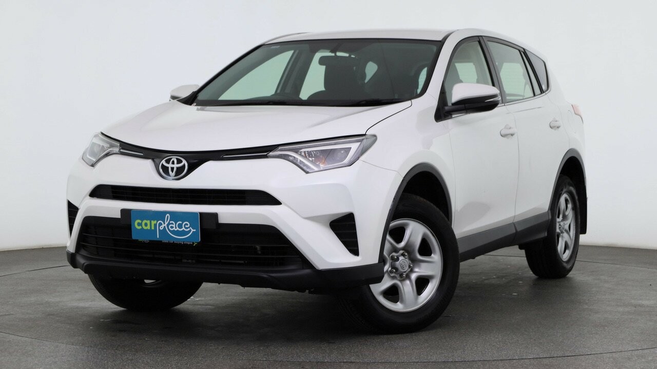 Toyota Rav4 image 1