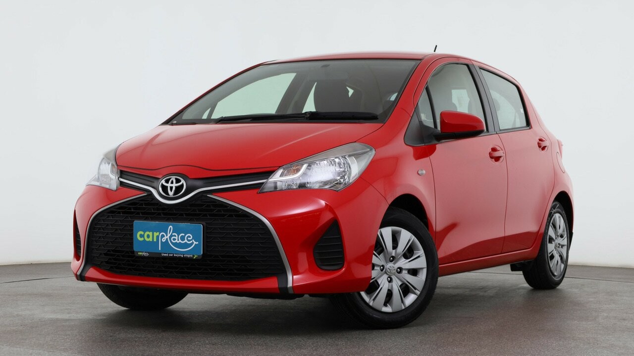 Toyota Yaris image 1