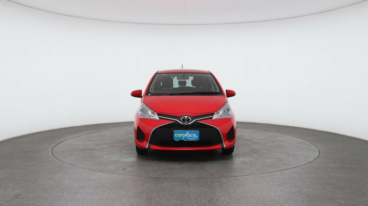 Toyota Yaris image 2