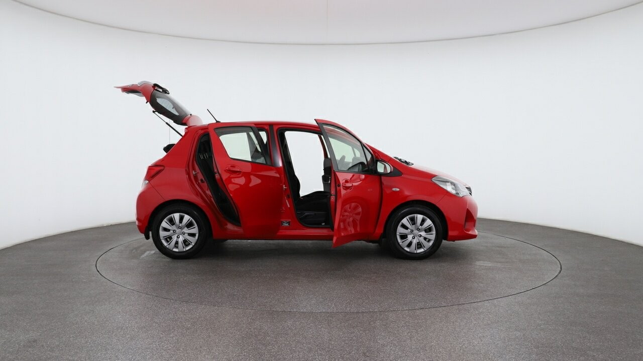 Toyota Yaris image 4