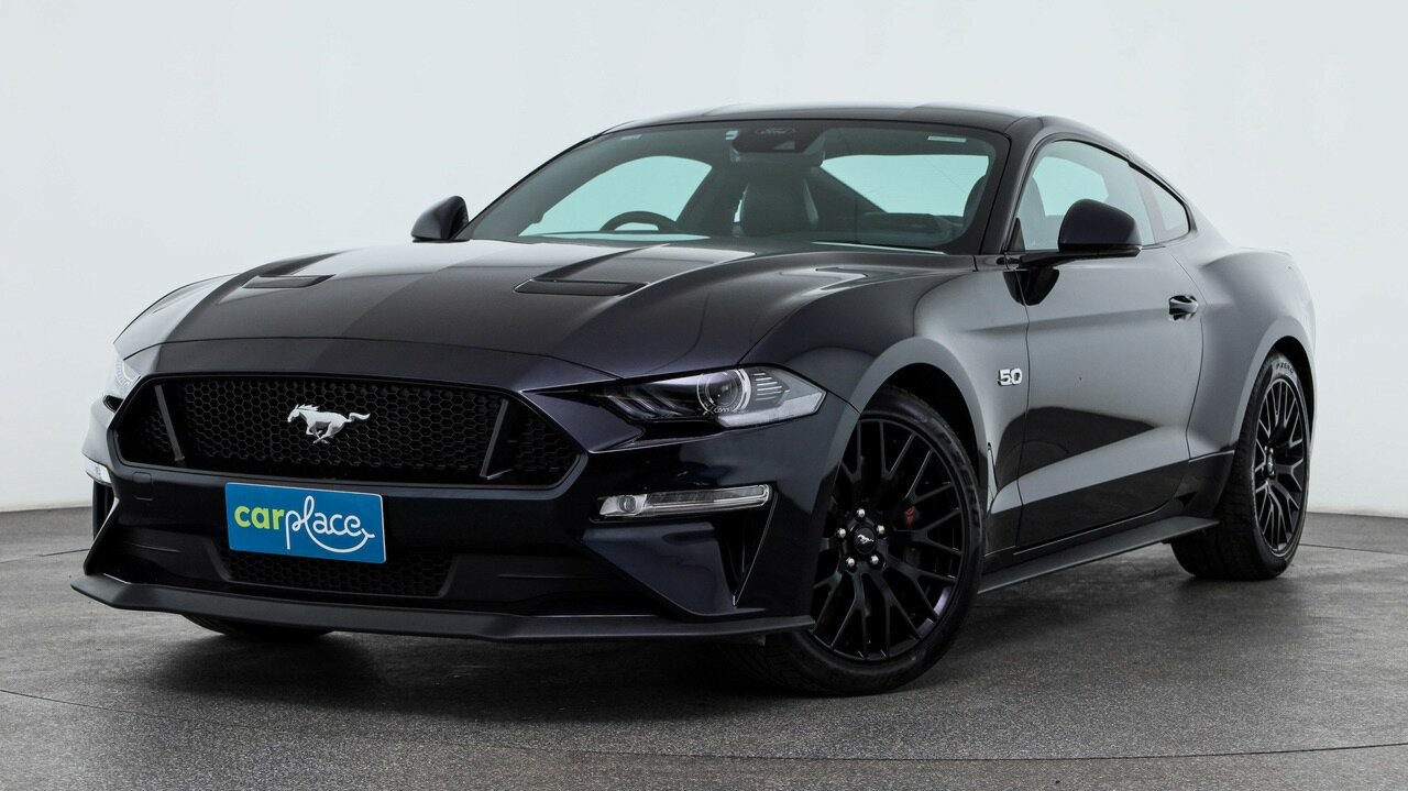 Ford Mustang image 1