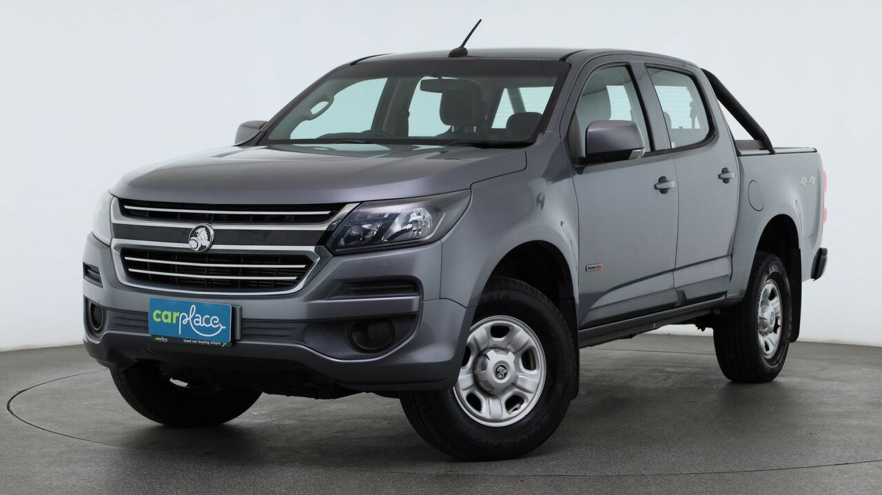 Holden Colorado image 1