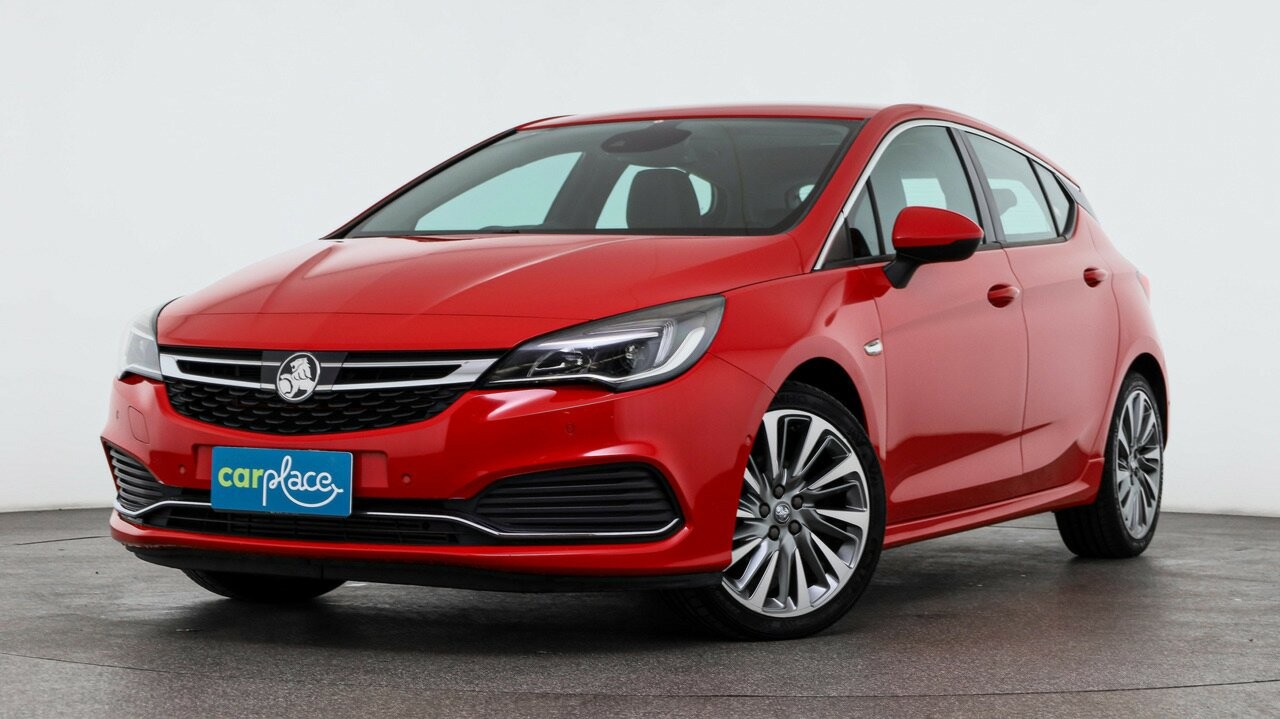 Holden Astra image 1