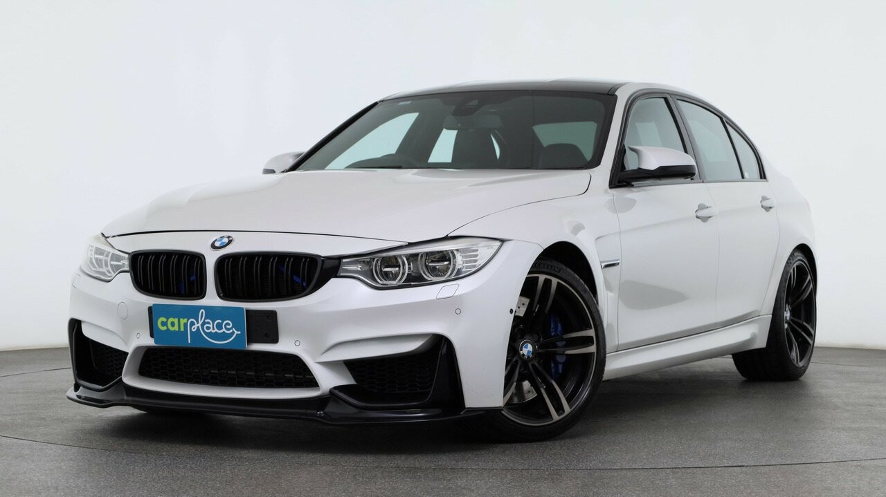 BMW M3 image 1