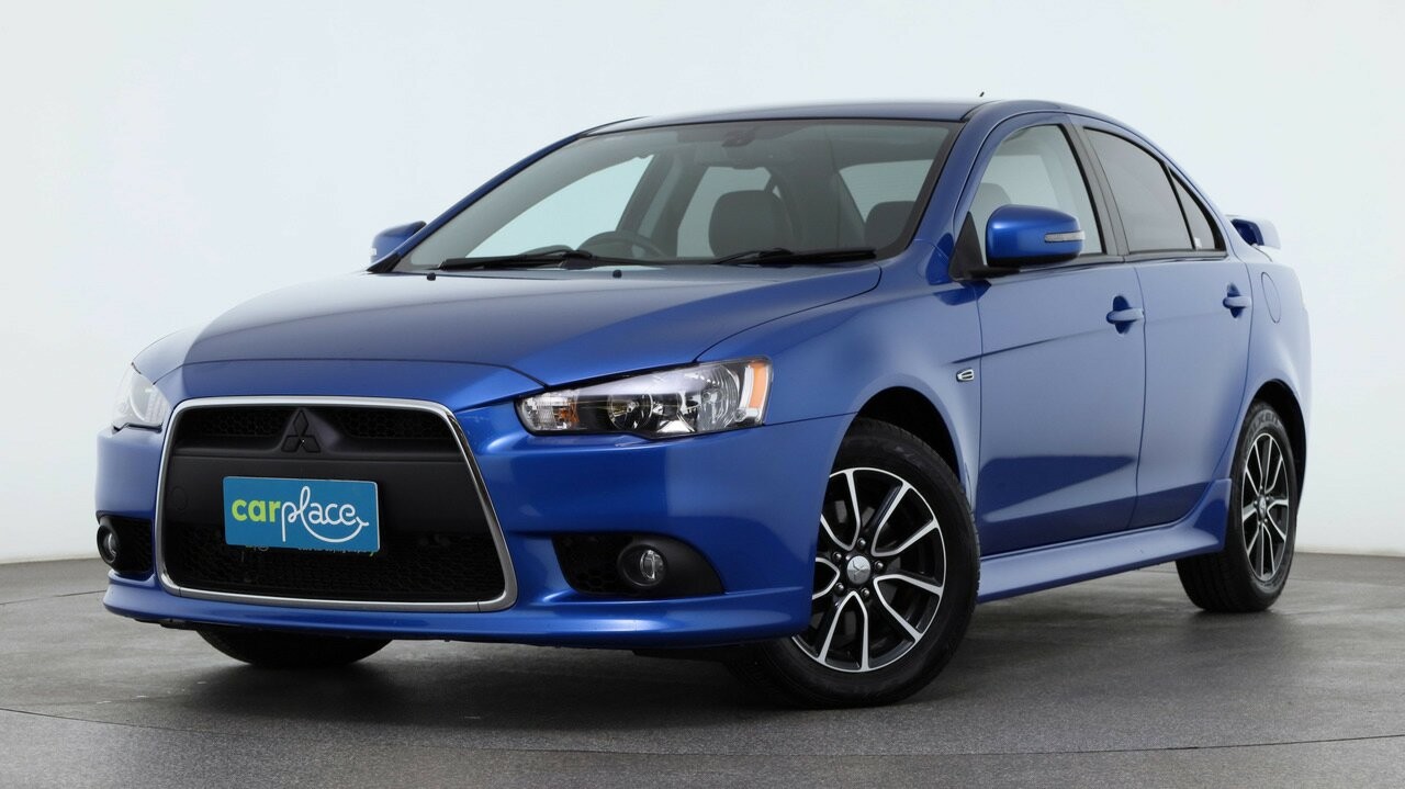 Mitsubishi Lancer image 1