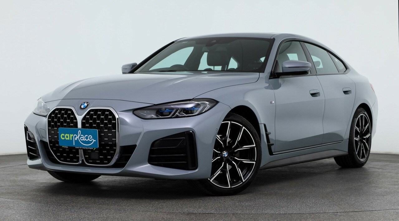 BMW 4 Series image 1