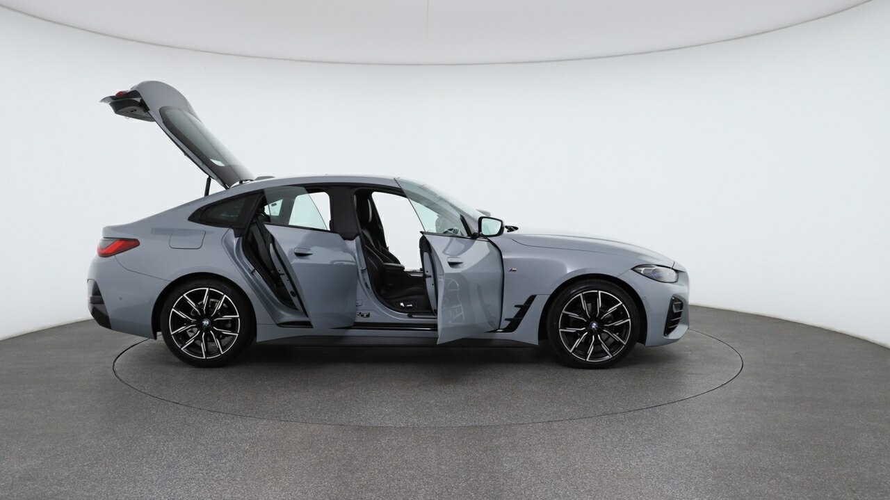 BMW 4 Series image 4