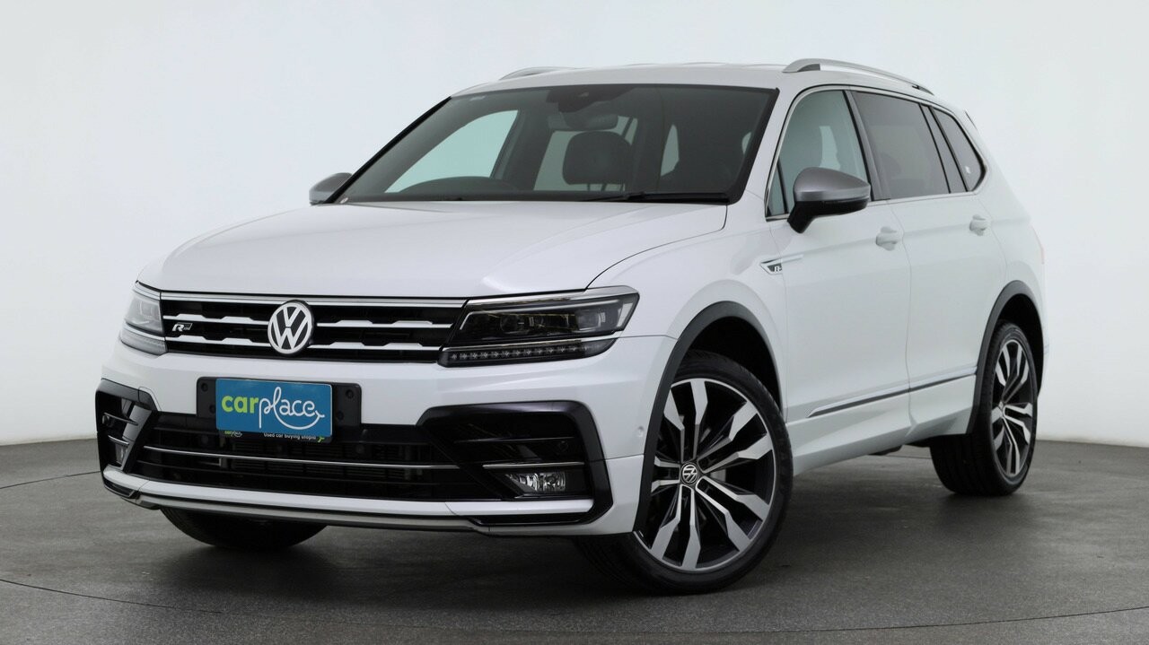 Volkswagen Tiguan image 1