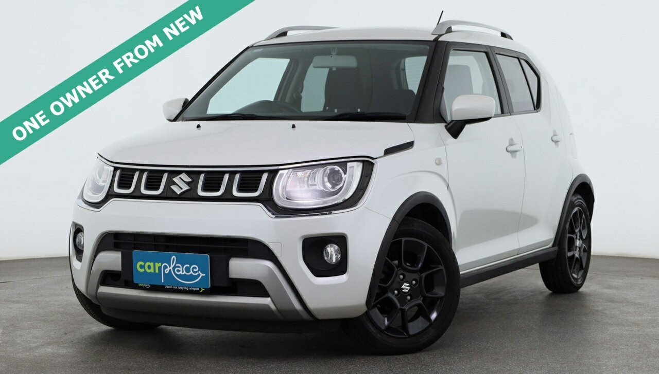 Suzuki Ignis image 1