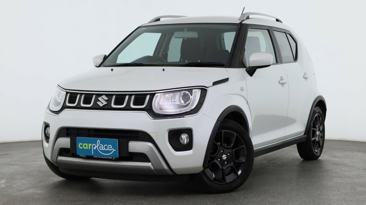 Suzuki Ignis image 2