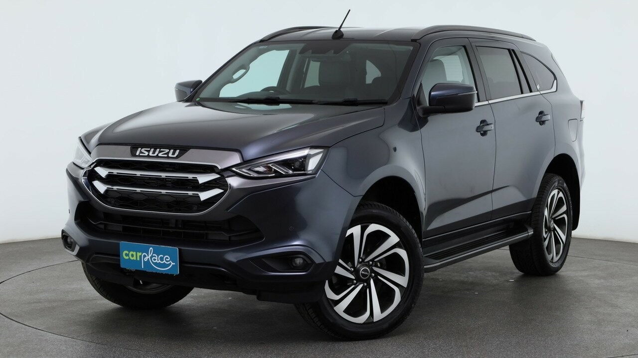Isuzu Mu-x image 1