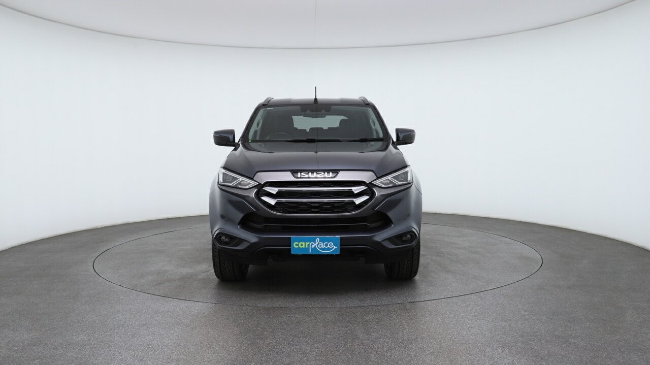 Isuzu Mu-x image 2