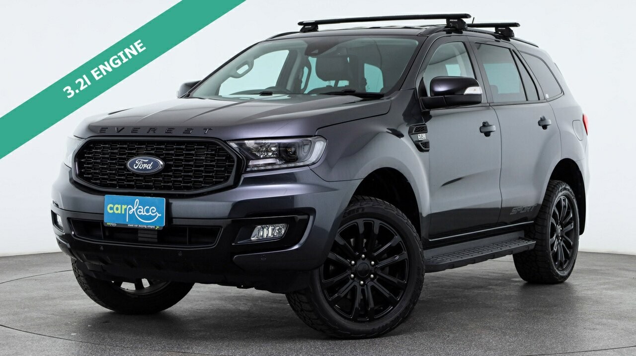 Ford Everest image 1