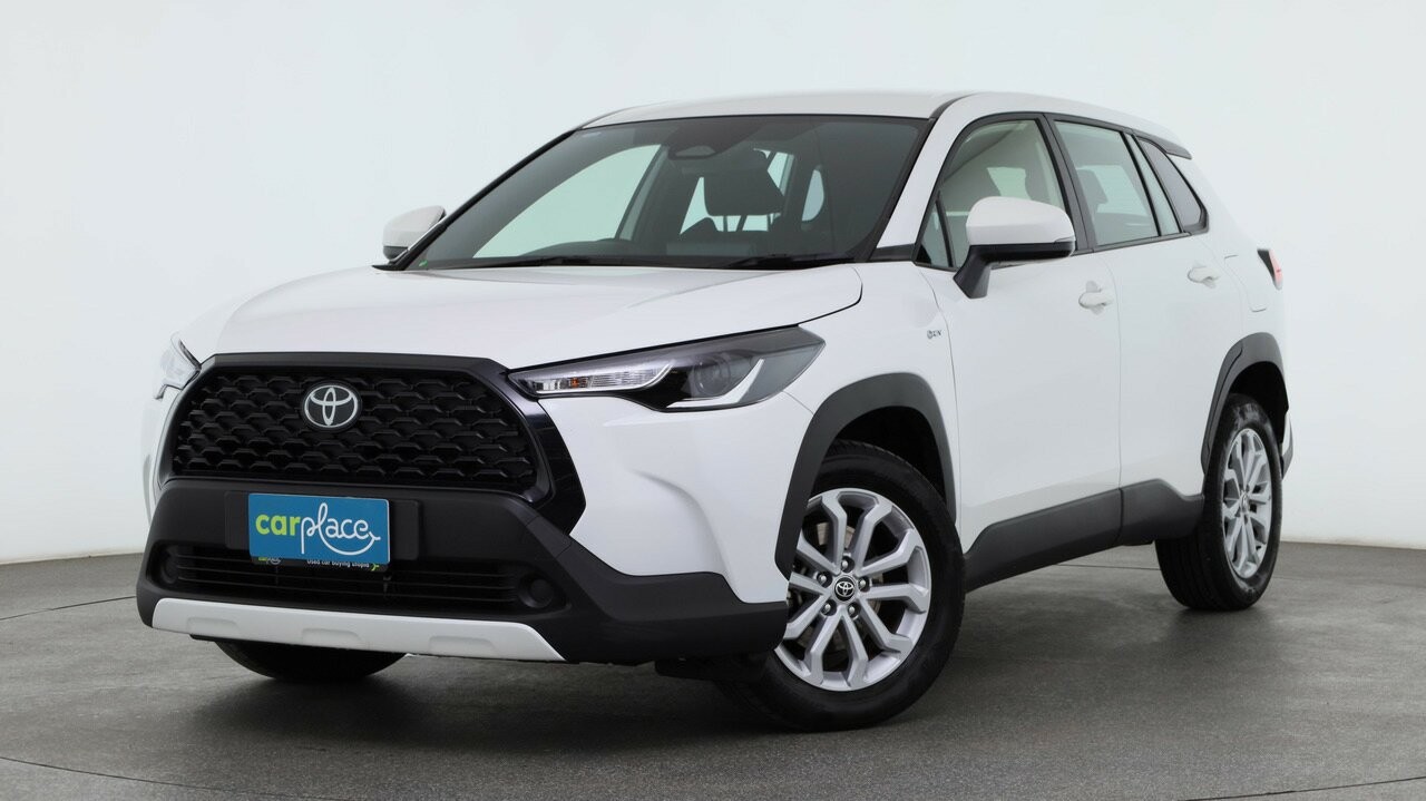 Toyota Corolla Cross image 1