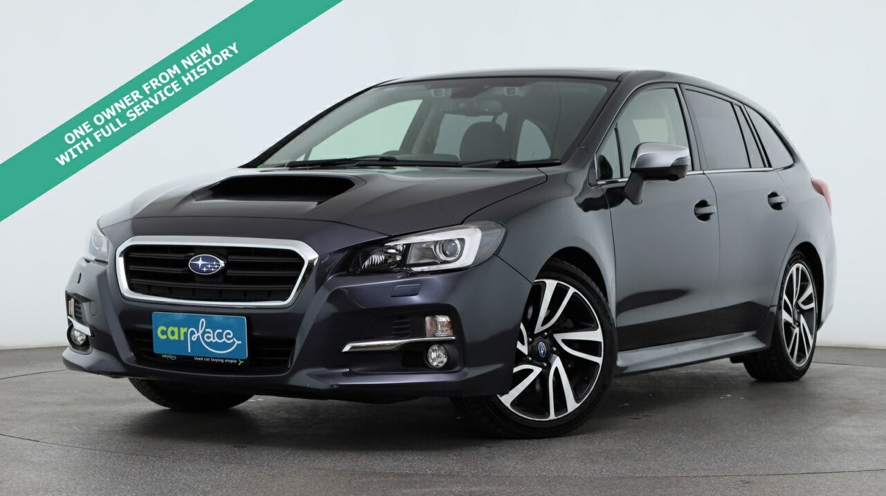 Subaru Levorg image 1