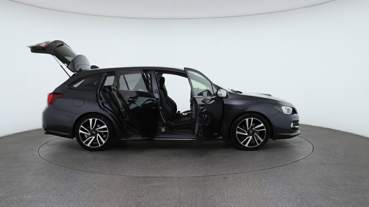 Subaru Levorg image 4