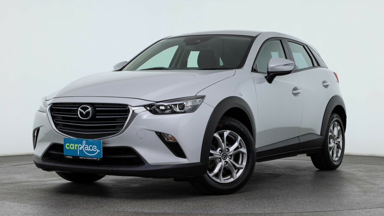 Mazda Cx-3 image 1