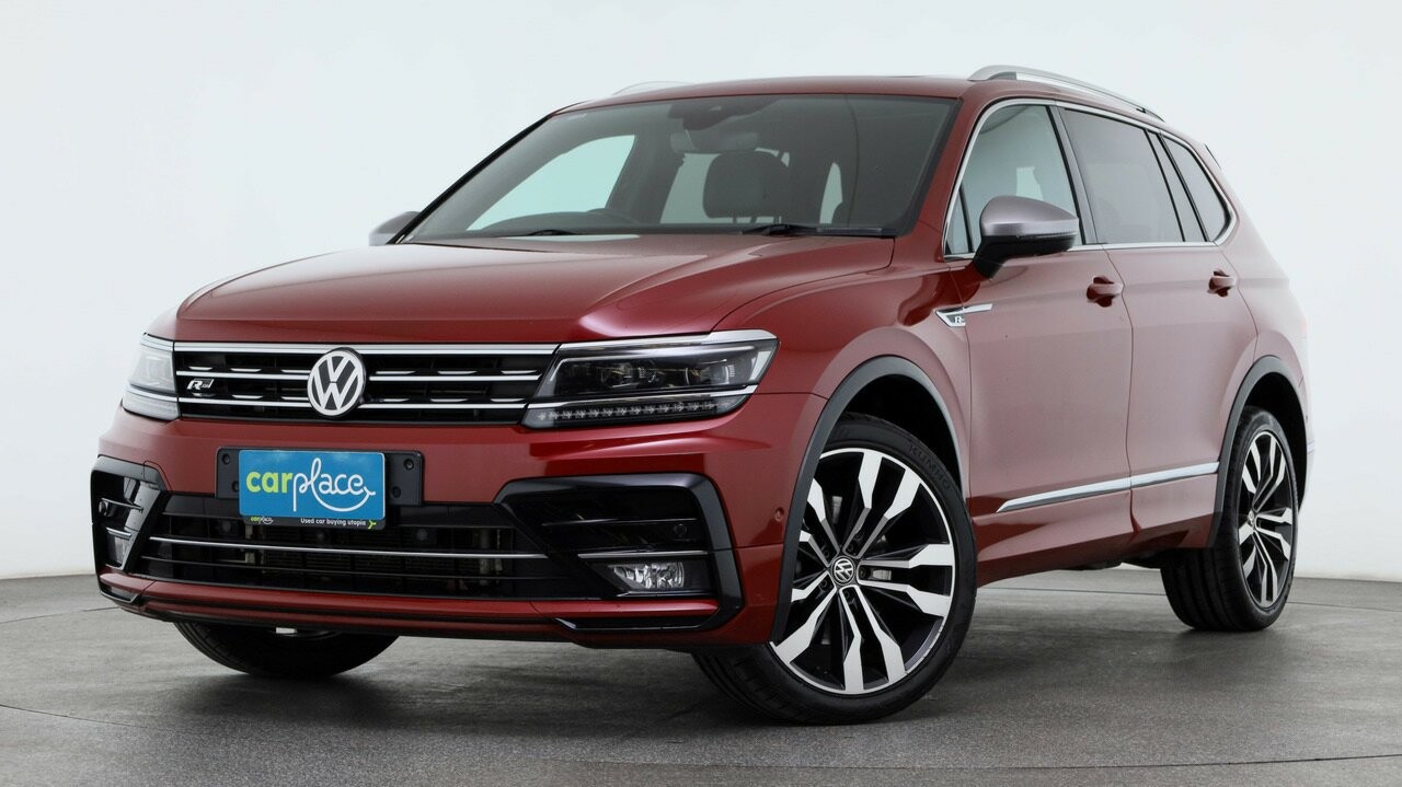 Volkswagen Tiguan image 1