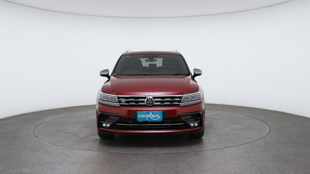 Volkswagen Tiguan image 2