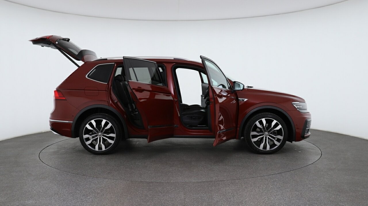 Volkswagen Tiguan image 4