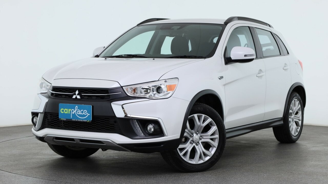Mitsubishi Asx image 1