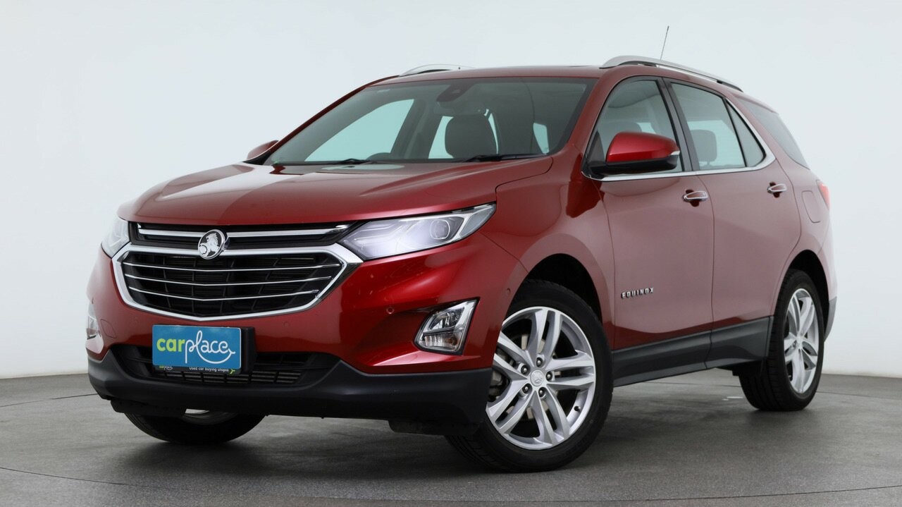 Holden Equinox image 1