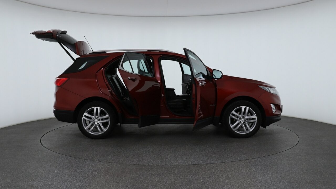 Holden Equinox image 4