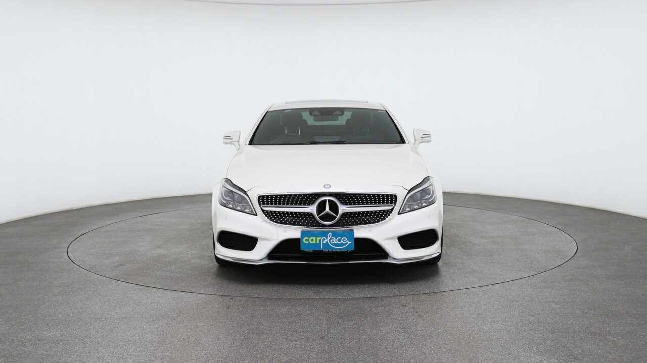 Mercedes Benz Cls-class image 2