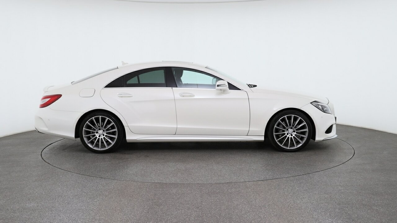 Mercedes Benz Cls-class image 3